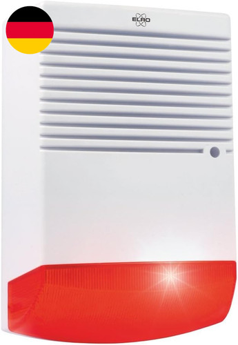 Elro ads1f dummy alarmsirene - ads1f,