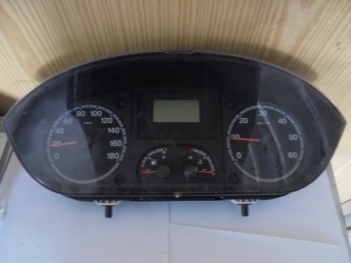 Kombiinstrument tacho fiat - kombiinstrument,