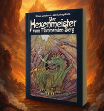 SEHR SELTEN: Der Hexenmeister