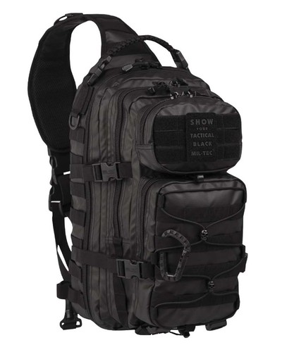 One strap assault pack - strap,
