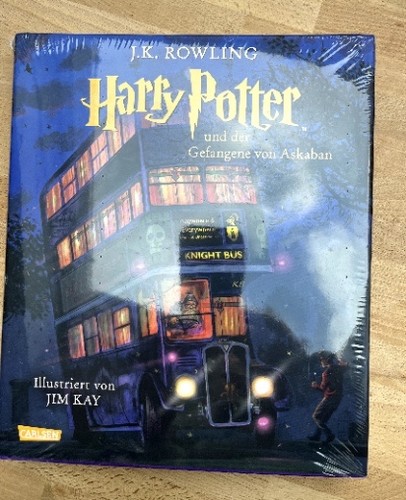 Harry potter und - harry,