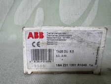 ABB TA25 DU Thermisches