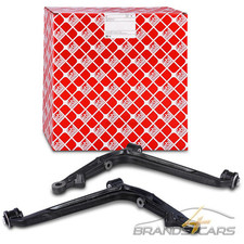 FEBI BILSTEIN 2x QUERLENKER VORNE FÜR VW TRANSPORTER BUS CAMPER T4 