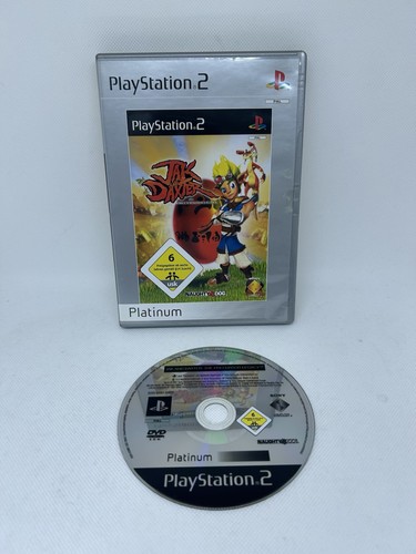 Jak and daxter the precursor - and, daxter-the