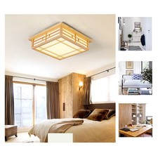 Japanische Deckenleuchte LED