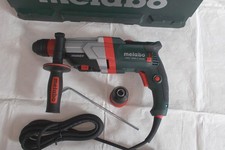 Metabo Schlagbohrmaschine UHEV 2860-2 Quick im Koffer