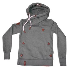 NAKETANO Pullover Hoodie w/