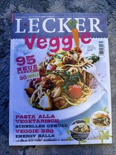 Lecker Veggie Zeitschrift