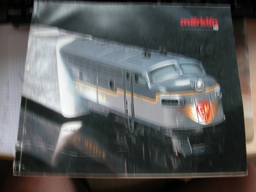 Märklin katalog 1990 d - märklin-,