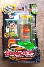 Beyblade Metal Fusion Flame