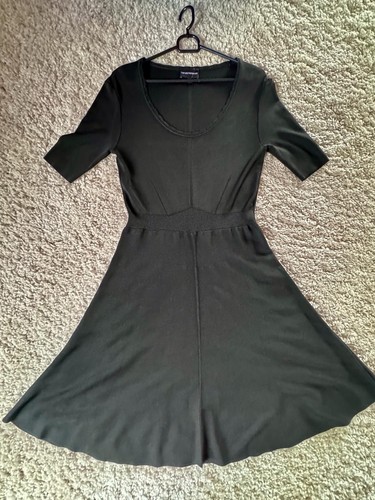 Emporio armani strickkleid - emporio,