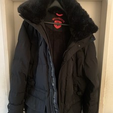 Wellensteyn Seamaster SEAM-870 Winterjacke, Lange, Schwarz 3XL Neu Top ? ?
