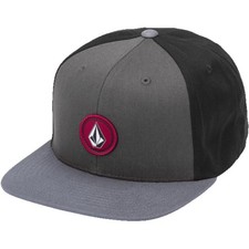 Volcom Cap Quarter Twill Scarab