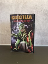 VHS RARITÄT: GODZILLA GEGEN KING KONG  (1974) 