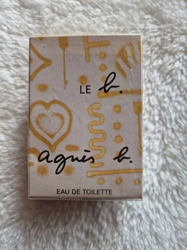 Agnes eau de toilette - b, b