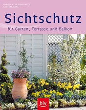 Sichtschutz für Garten, Terrasse und Balkon ZUSTAND SEHR GUT