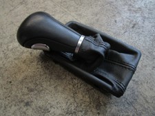 Automatik Lederschaltknauf Audi S5 A5 8T Lederschaltsack Schaltsack 8K1713139A