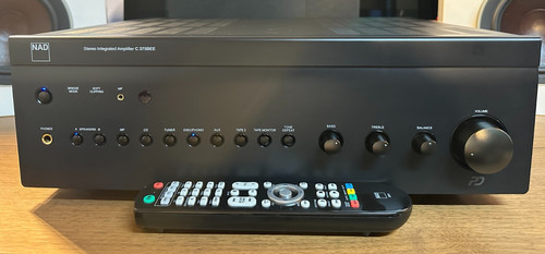 Nad c375bee vollverstärker - c375bee,