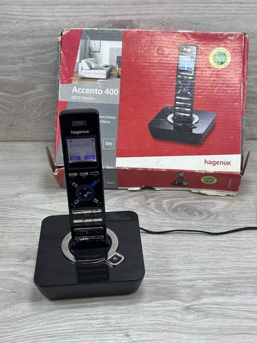 Hagenuk accento 400 dect - hagenuk,