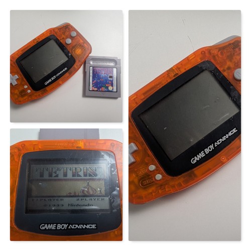 Nintendo game boy - boy, advance