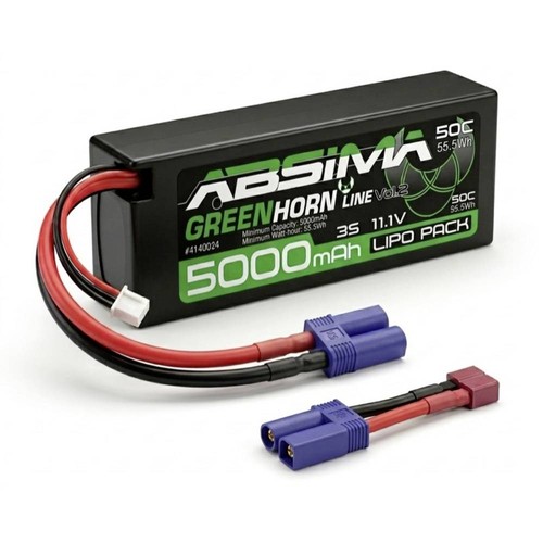 Absima modellbau akkupack - absima, modellbau-akkupack
