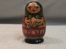 Russische Matroschka-Puppen