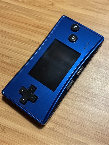 Nintendo game boy micro - nintendo,