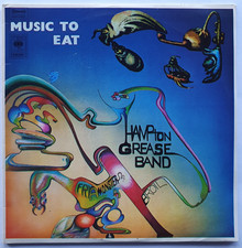 Hampton Grease Band – Music