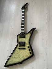 Wylde Audio Blood Eagle Nordic Ice E-Gitarre Zakk Wylde Serie