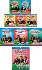 9 Blu-rays * EBERHOFER 9 FILME