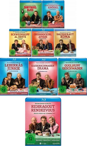 Blu rays eberhofer - *,
