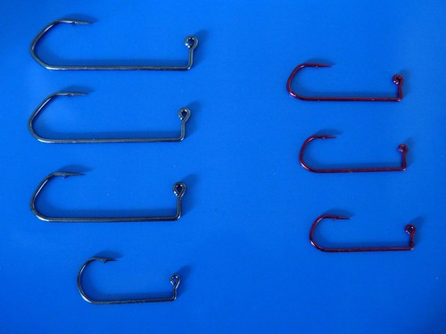 Stück jighaken jig haken - 10,