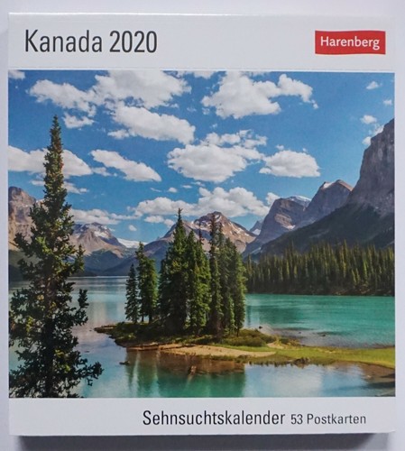 Harenberg sehnsuchtskalender - harenberg,