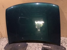 17516 Motorhaube VW Vento (1H) 1992 - 1995 LC6P / Dragongreen
