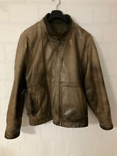 Vintage Lederjacke Herren