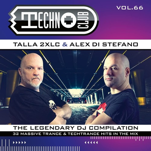 Talla 2xlc techno club - techno,