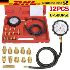 Öldruckmesser Öldrucktester