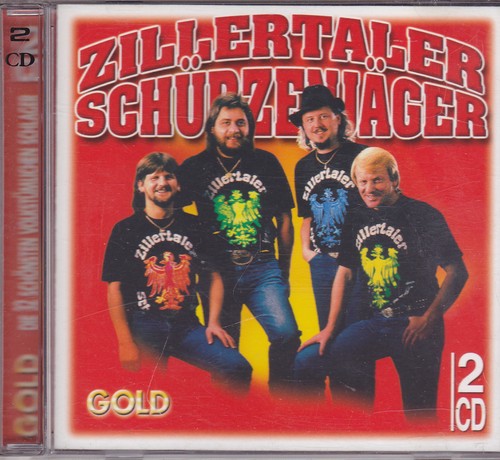 Zillertaler schurzenjager gold - zillertaler, schurzenjager-gold