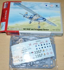 Dornier Do 27 IDF, SAAF, Portugal von Special Hobby 1/72