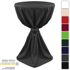 Stehtischhusse Ø 60, 70, 80