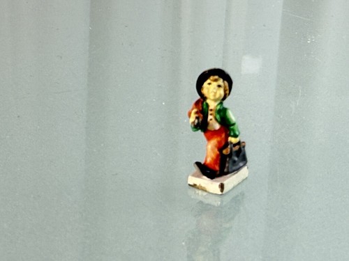 Hummel figur 254 miniatur - ,