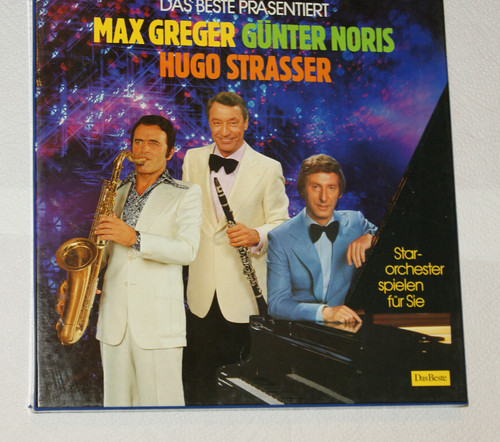 Das beste max greger - -,