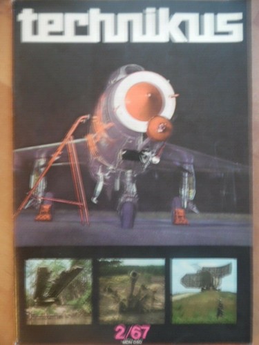 Technikus 1967 satelliten - 2,