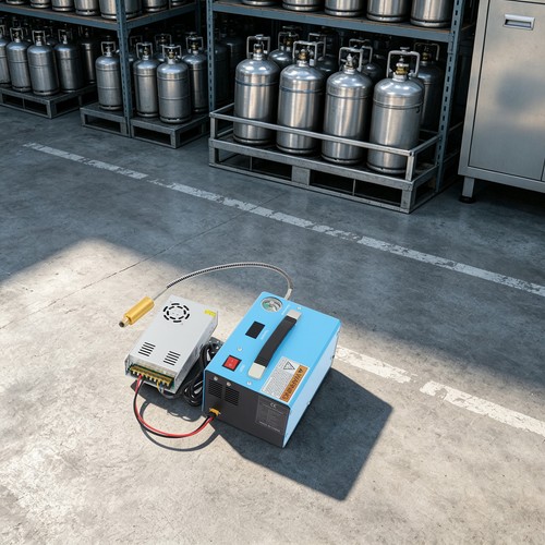 30mpa tragbarer pcp - pcp, kompressor