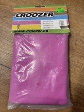 Croozer Sun Cover Kid For 2 Pink
