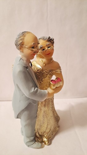 Kuchen torten figur goldene - figur, *goldene