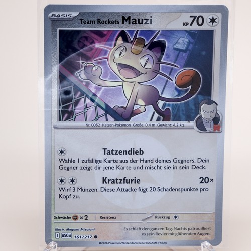 Pokemon karte team rockets - karte,