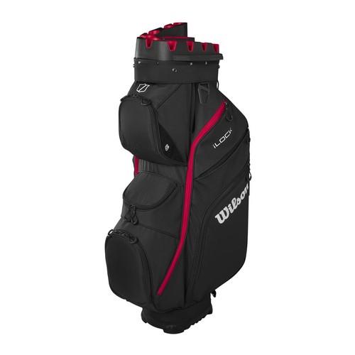 Wilson staff ilock golf - 4, cart