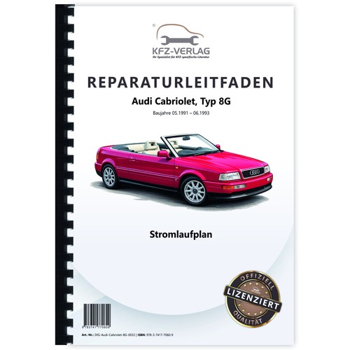 Audi cabriolet 1991 - cabriolet, 1991-1993