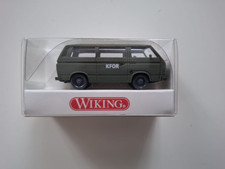 Wiking 696 03 24 - VW T3 Bus Bundeswehr »KFOR« Deutschland - neu mit OVP